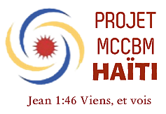 Projet MCCBM Haïti