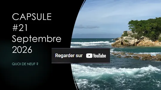 Présentation capsule #21 d'Haîti